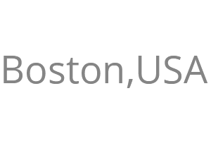 Boston USA
